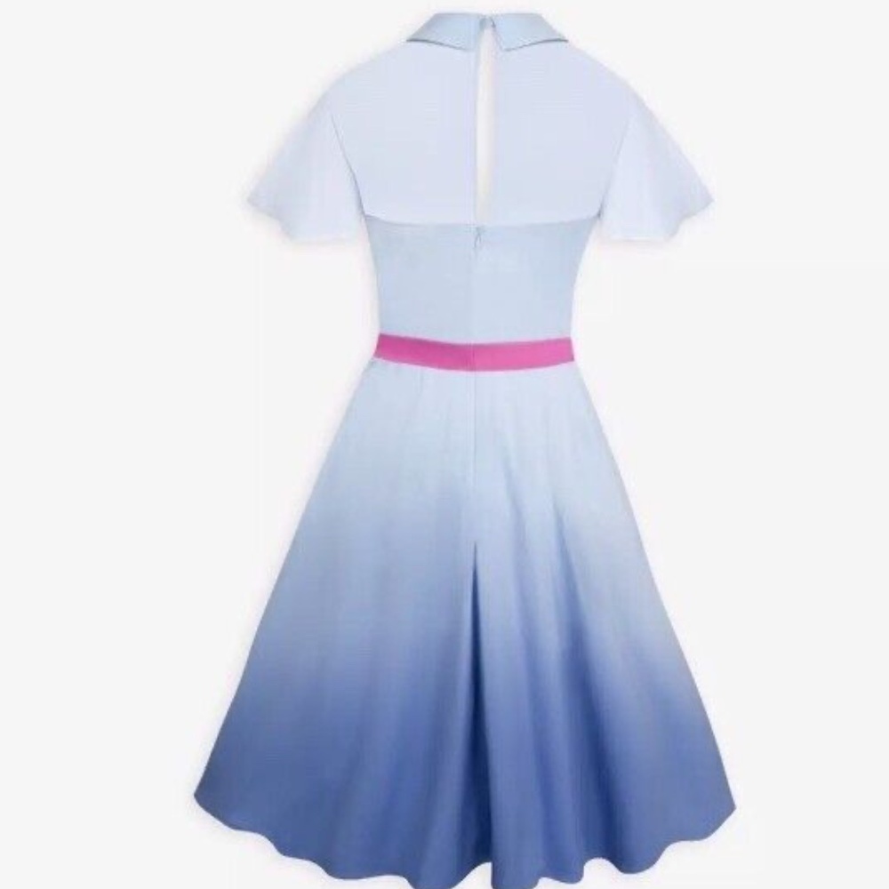 Disney Parks Dress Shop Cinderella Fairy Godmother Dress Bibbidi Bobbidi Boo NEW - Picture 2 of 4